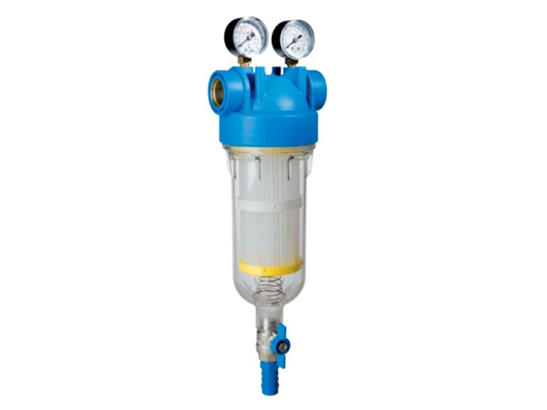 Vodní filtr HYDRA 5/4" RSH 50mcr SX - 8BAR, 45°C