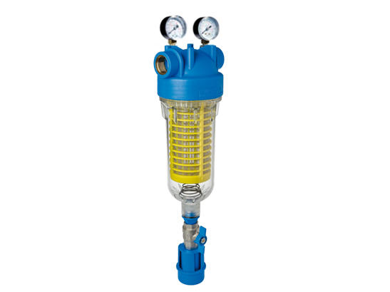 Vodní filtr HYDRA 1" RAH 90mcr SX - 8BAR, 45°C