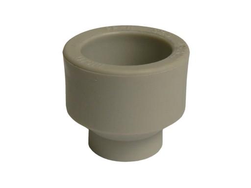 PPR nátrubek redukovaný 50 x 20 mm