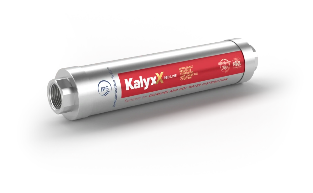 Změkčovač vody IPS Kalyxx RedLine - G 1"