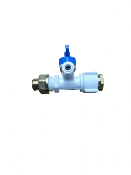 Kuchyňský filtr USTM ULTRA s baterií chrom