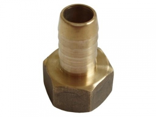 Mosazný hadičník 3/4"x20mm - Vnitřní závit