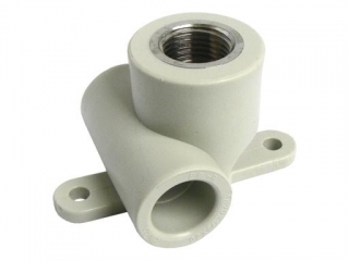 PPR nástěnka průchozí 25 x 1/2"