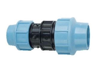 PE spojka redukovaná 40x25