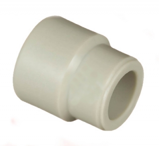 PPR redukce 63 x 50 mm vnitřní/vnější